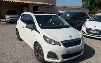 Peugeot 108 Bize-Minervois