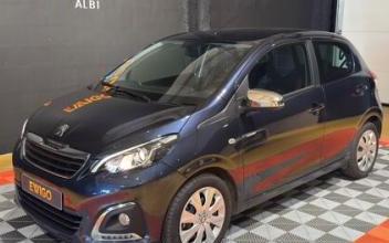 Peugeot 108 Puygouzon