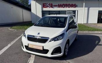 Peugeot 108 Sainte-Marguerite
