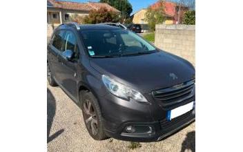 Peugeot 2008 Tain-l'Hermitage
