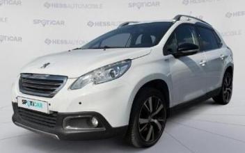 Peugeot 2008 Reims