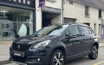 Peugeot 2008 Jouars-Pontchartrain