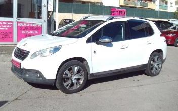Peugeot 2008 Toulouse