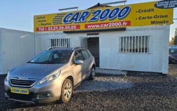 Peugeot 2008 Fouquières-lès-Lens