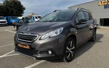 Peugeot 2008 Sainte-Cécile-les-Vignes