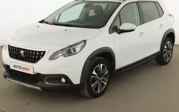 Peugeot 2008 Issy-les-Moulineaux