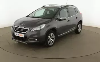 Peugeot 2008 Issy-les-Moulineaux