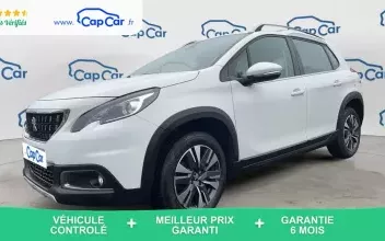 Peugeot 2008 Paris