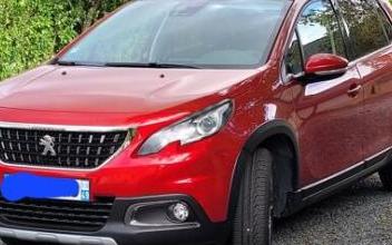 Peugeot 2008 Saint-Denis-d'Anjou