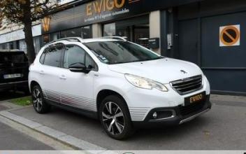 Peugeot 2008 Saint-Jean-du-Cardonnay