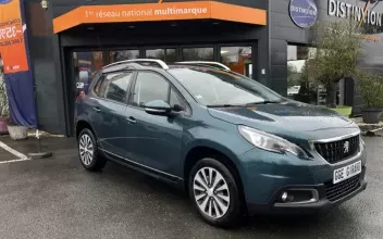 Peugeot 2008 Bessé-sur-Braye