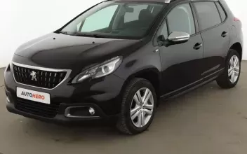 Peugeot 2008 Issy-les-Moulineaux