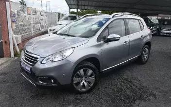 Peugeot 2008 Cournon-d'Auvergne