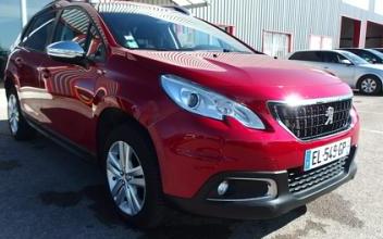 Peugeot 2008 Savières