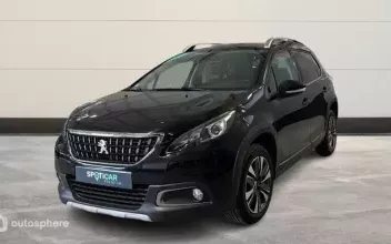Peugeot 2008 Clermont-Ferrand