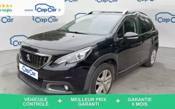 Peugeot 2008 Paris
