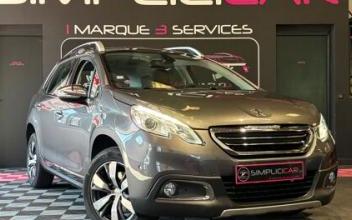Peugeot 2008 La-Motte-Servolex