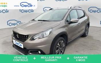 Peugeot 2008 Saint-Vougay