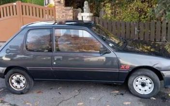 Peugeot 205 Tergnier