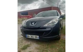 Peugeot 206 Appilly