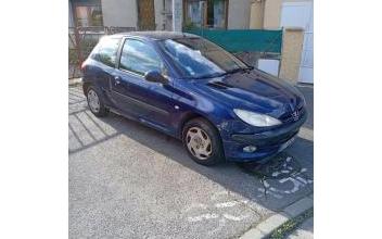 Peugeot 206 Toulouse