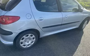 Peugeot 206 Hendaye