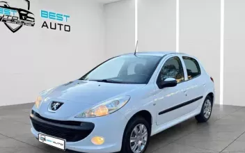 Peugeot 206 Farébersviller
