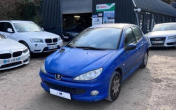 Peugeot 206 Sathonay-Camp