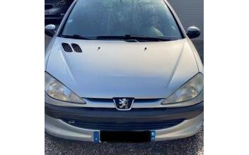 Peugeot 206 La-Côte-Saint-André