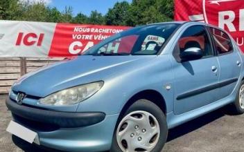Peugeot 206 Chécy