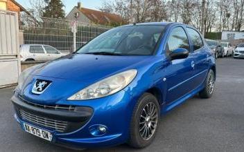 Peugeot 206 Villeneuve-Saint-Georges