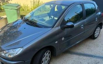 Peugeot 206 Troyes