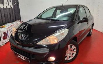 Peugeot 206 Cournon-d'Auvergne