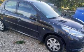 Peugeot 206 Losne