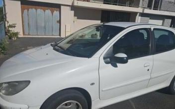 Peugeot 206 Lempdes