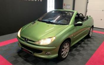 Peugeot 206 cc Cahors