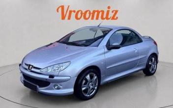 Peugeot 206 CC Bischwiller