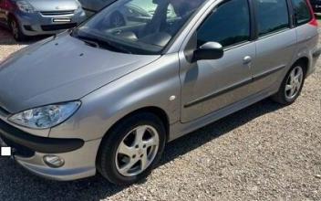 Peugeot 206 sw Armeau