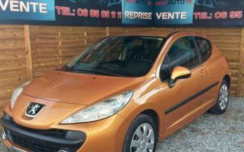 Peugeot 207 Guécélard