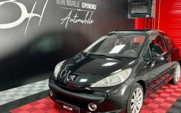 Peugeot 207 Chalezeule
