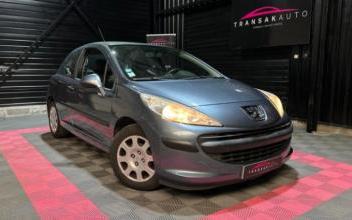 Peugeot 207 Cuincy