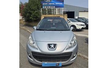 Peugeot 207 Montpellier