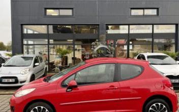 Peugeot 207 Nouvoitou