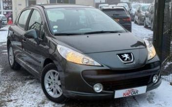 Peugeot 207 Saint-Soupplets