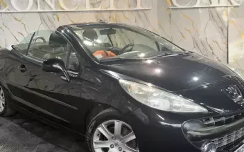Peugeot 207 Saint-Maur-des-Fossés