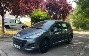 Peugeot 207 La-Vaupalière