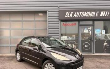 Peugeot 207 Toulouse