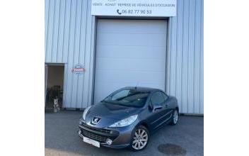Peugeot 207 cc Saint-André-de-Corcy