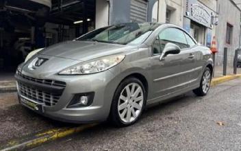 Peugeot 207 cc Marseille