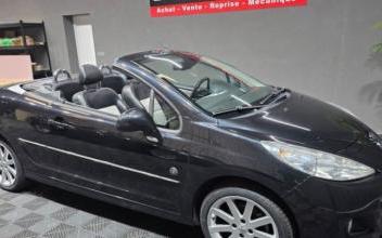 Peugeot 207 CC Duppigheim